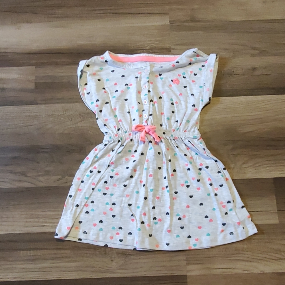 EUC Limited Too 24m Heart Dress
